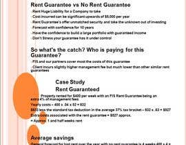 #3 for Design a Professional Document - Rent Guarantee by ARMAANJEE