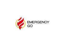 Nro 35 kilpailuun Design a Logo for a Emergency / Fire Response Mobile App käyttäjältä mohammedahmed82