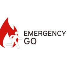 Nro 9 kilpailuun Design a Logo for a Emergency / Fire Response Mobile App käyttäjältä rileyabifarish