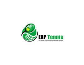 Nro 38 kilpailuun Logo Design for EXP Tennis käyttäjältä dotfreelancers