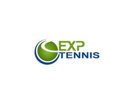 Nro 99 kilpailuun Logo Design for EXP Tennis käyttäjältä won7