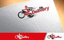 #497 for Delivery Company Logo Design by DGguru