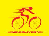 #251 pёr Delivery Company Logo Design nga asadahmed54