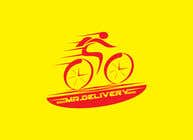 #530 for Delivery Company Logo Design by asadahmed54