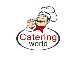 #174 for CateringWorld Logo Design af anazvoncica