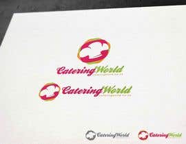#204 for CateringWorld Logo Design af jass191