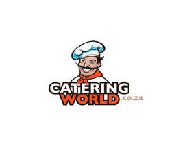 #119 for CateringWorld Logo Design af mazila