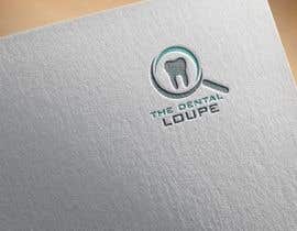 #6 for Logo Design for new company &quot; The Dental Loupe&quot; af katoon021