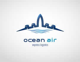 #175 for Logo Design for OceanAir Express Logistics af mdimitris