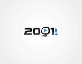 nº 105 pour Logo Design for Channel 2001 / 2001.net par IzzDesigner 