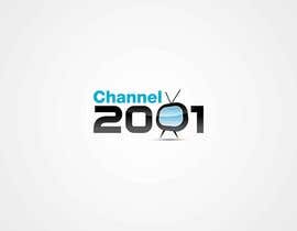 Nro 70 kilpailuun Logo Design for Channel 2001 / 2001.net käyttäjältä IzzDesigner