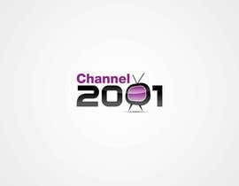 nº 71 pour Logo Design for Channel 2001 / 2001.net par IzzDesigner 