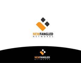 nº 712 pour Logo / Branding Design for Newfangled Networks par jijimontchavara 