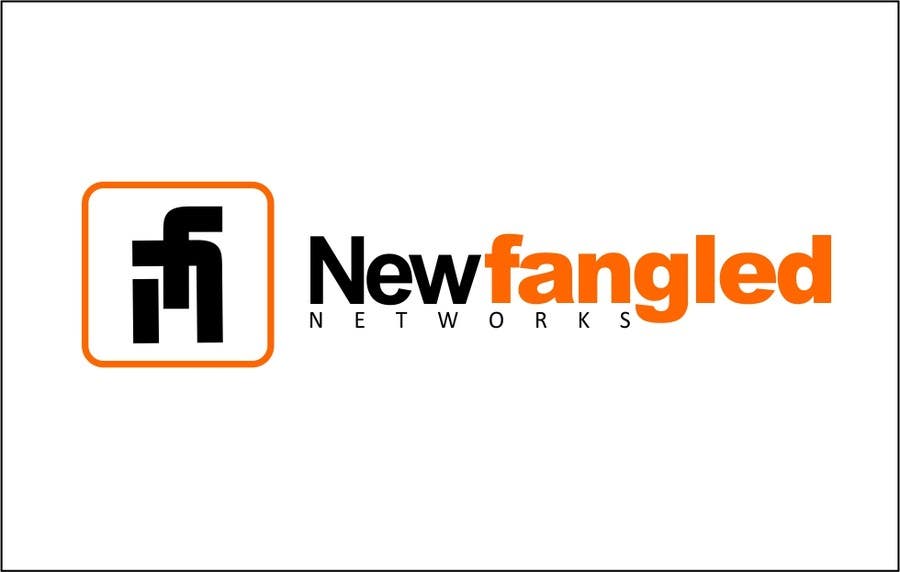 Intrarea #922 pentru concursul „                                                Logo / Branding Design for Newfangled Networks
                                            ”