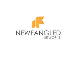 nº 707 pour Logo / Branding Design for Newfangled Networks par nidap 