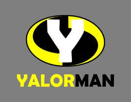 #6 for Design a superhero logo for Yalorman af mohdFAiQ93