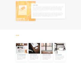 #11 for Responsive Home Page Design by hebaelzainy
