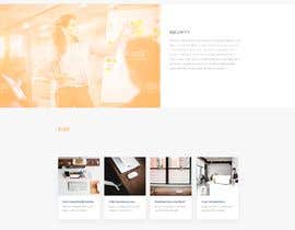 #17 for Responsive Home Page Design by hebaelzainy