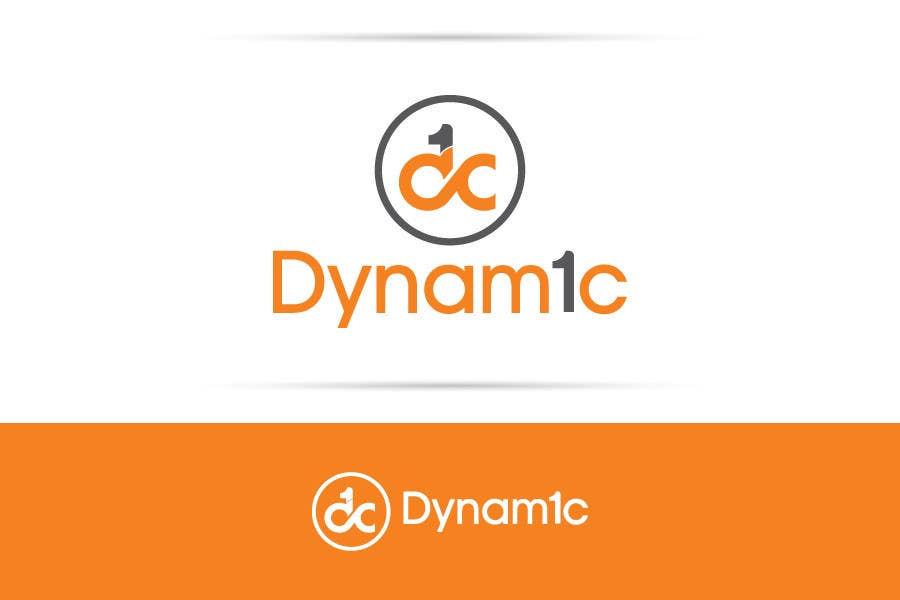 Penyertaan Peraduan #154 untuk                                                 Design a Logo for Dynam1c
                                            