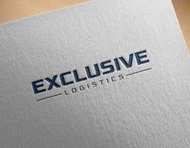#153 untuk Exclusive Logistics Logo oleh mdehasan