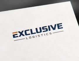 #154 untuk Exclusive Logistics Logo oleh mdehasan