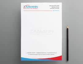 #23 for Corporate Design for paper notebooks, letters, business cards etc. av Creoeuvre