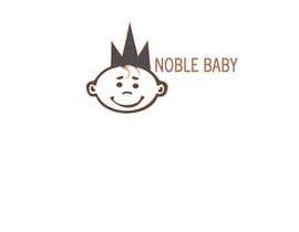 #92 para The name of the brand is: Noble Baby
I need you to make the logo for this name. I will need the editable document in Photoshop or Illustrator after you finish the job. de srichardsom