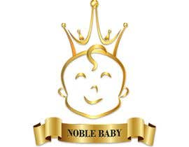 #95 para The name of the brand is: Noble Baby
I need you to make the logo for this name. I will need the editable document in Photoshop or Illustrator after you finish the job. de alaaelsherif5