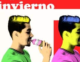 #10 for Andy Warhol ish design - COLORS by sampirumov