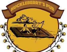 #74 per New Huckleberry&#039;s Pub T Shirt da tdesilva100