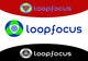 Miniatura da Inscrição nº 70 do Concurso para                                                     Logo Design for Loopfocus
                                                