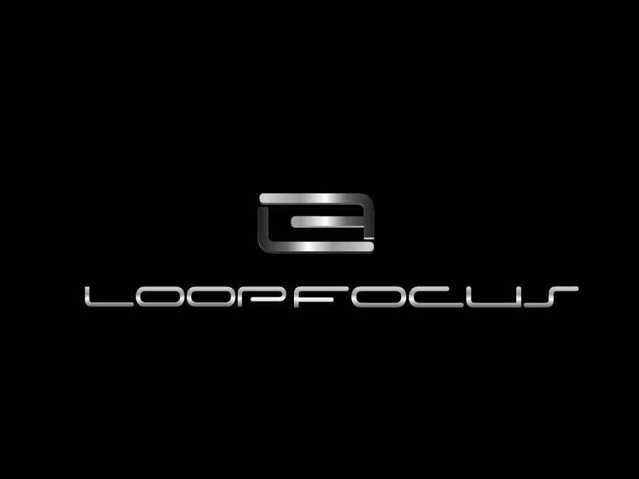Penyertaan Peraduan #124 untuk                                                 Logo Design for Loopfocus
                                            
