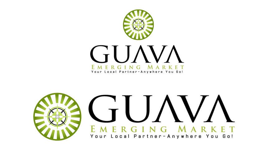
                                                                                                                        Kilpailutyö #                                            160
                                         kilpailussa                                             Icon Design for Guava Emerging Markets
                                        