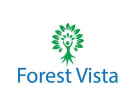 #70 for Design a Logo - Forest Vista by croptools