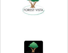 #81 for Design a Logo - Forest Vista by Lord5Ready2Help