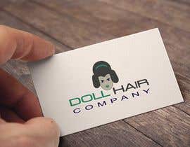 #13 for Design a Logo for a Doll Hair company by aktarhossain1198