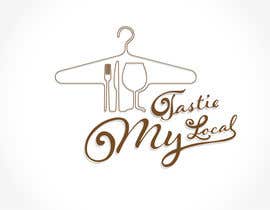 nº 56 pour Design a Logo for My Tastie Local par ChristinaVasile 