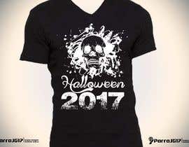 #22 для Halloween T-shirt Designs від parrajg17