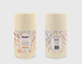 #7 for pillar candle label deisgn by ankurrpipaliya