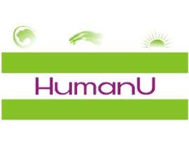 #29 for HumanU needs a logo! by zippo33