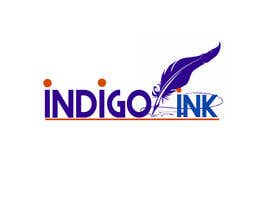 nº 31 pour Design a Logo and stationary for my business &#039;Indigo Ink&#039; par pixypox 