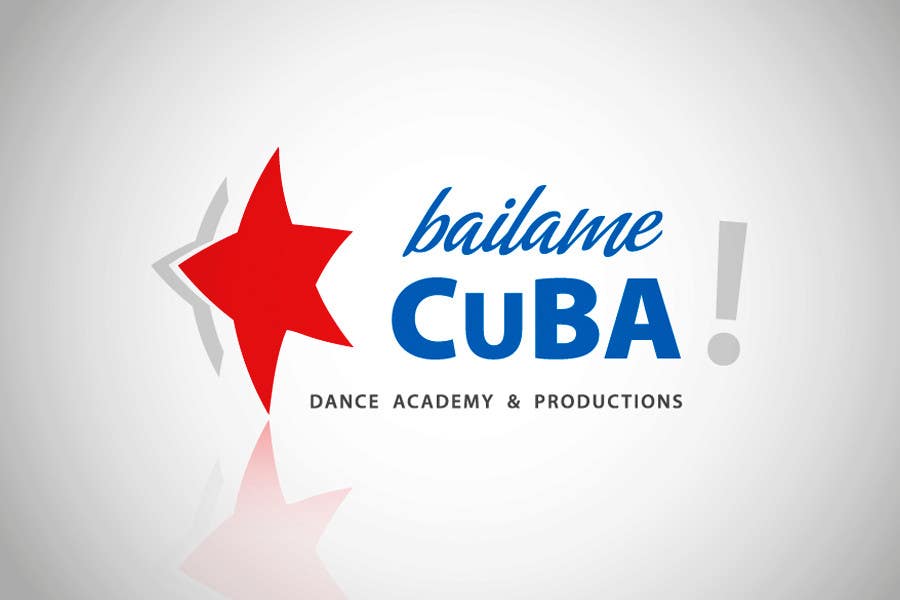 Tävlingsbidrag #179 för                                                 Logo Design for BailameCuba Dance Academy and Productions
                                            