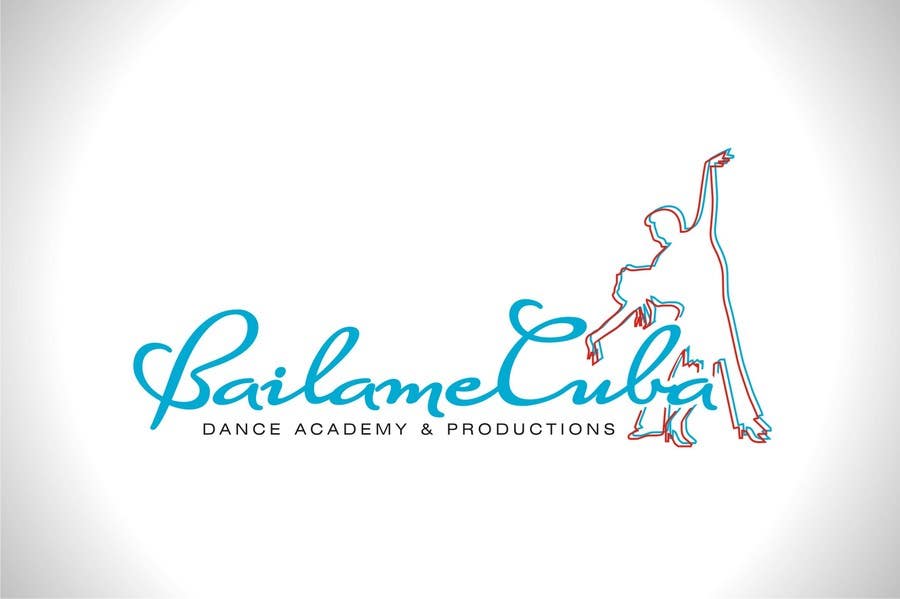 Tävlingsbidrag #50 för                                                 Logo Design for BailameCuba Dance Academy and Productions
                                            