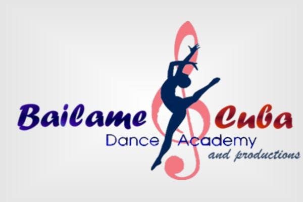 Tävlingsbidrag #99 för                                                 Logo Design for BailameCuba Dance Academy and Productions
                                            