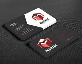 #30 untuk Design some Business Cards for Marzec Trading AB oleh mamun313