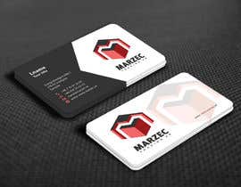 #31 untuk Design some Business Cards for Marzec Trading AB oleh mamun313