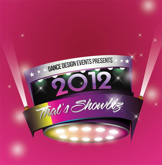 
                                                                                                                        Konkurrenceindlæg #                                            79
                                         for                                             Logo Design for Nationwide Group Dance Competition "That's Showbiz"
                                        