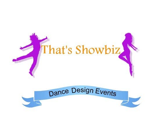 
                                                                                                                        Konkurrenceindlæg #                                            90
                                         for                                             Logo Design for Nationwide Group Dance Competition "That's Showbiz"
                                        