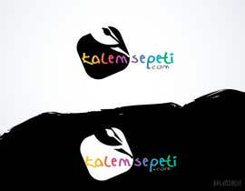 #134 untuk Logo Design for kalemsepeti.com oleh rolandhuse