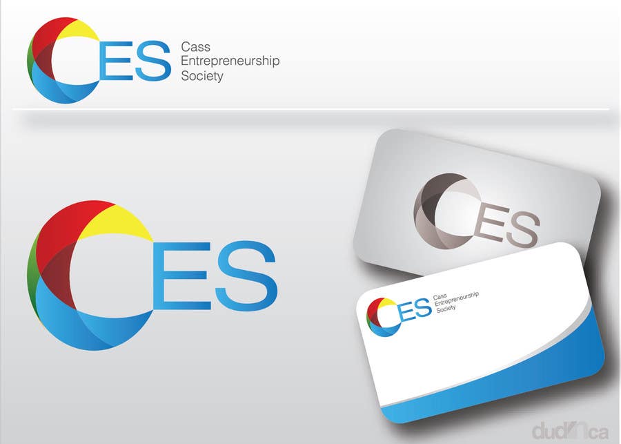 Penyertaan Peraduan #51 untuk                                                 Logo Design for Cass Entrepreneurship Society
                                            